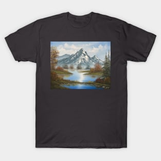 Fall in the Mountains T-Shirt